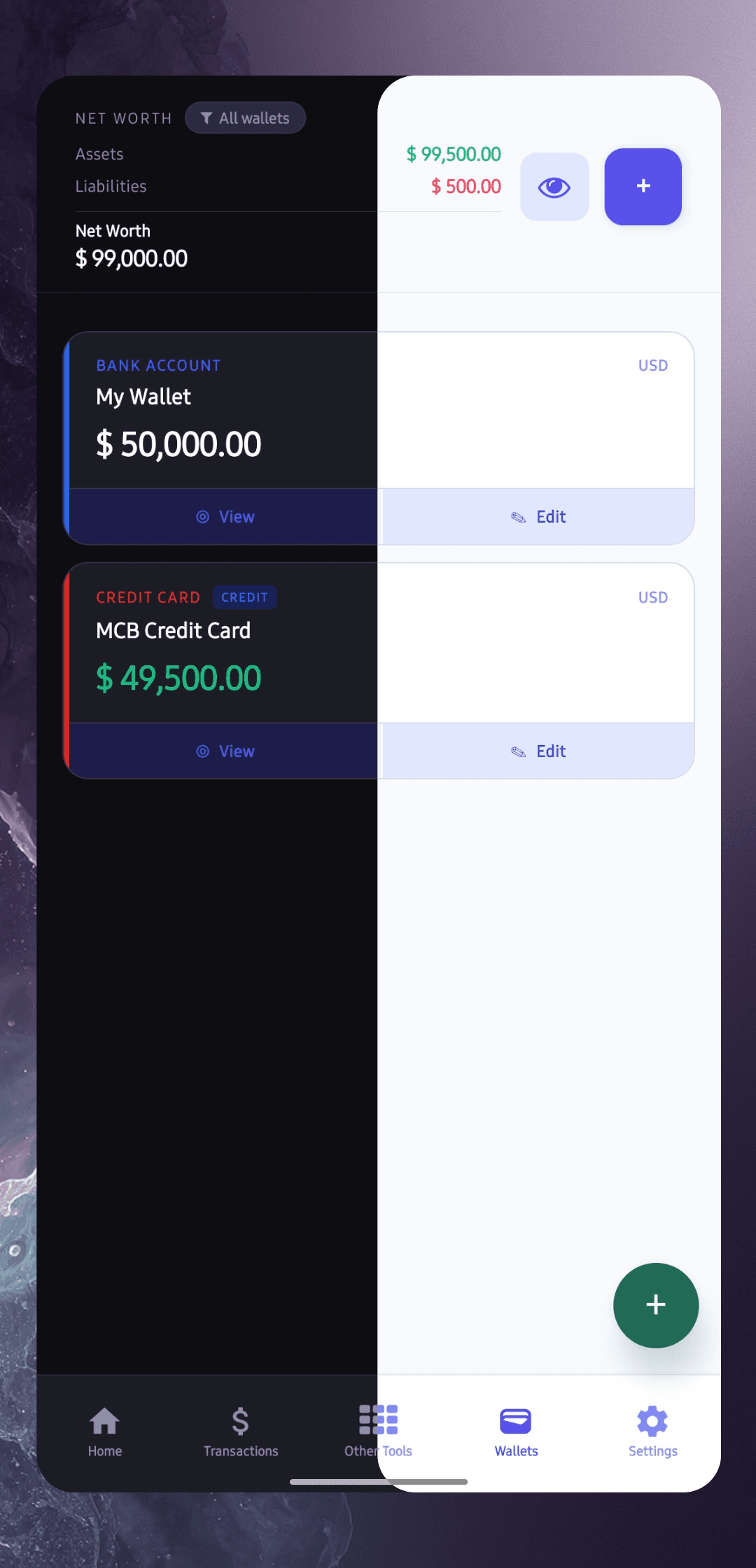 Budgetify: Money Manager app screenshot 3