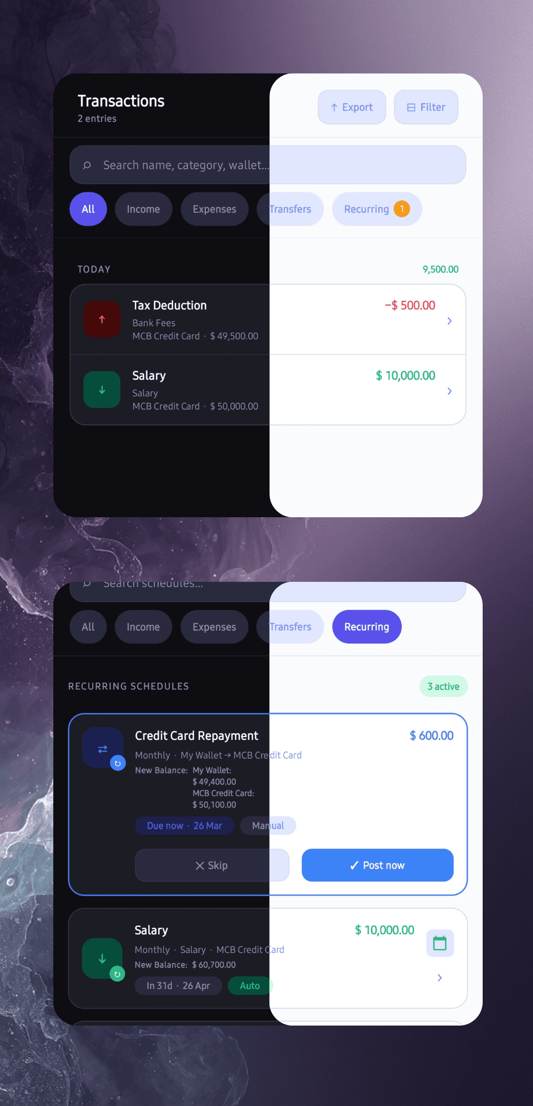 Budgetify: Money Manager app screenshot 7