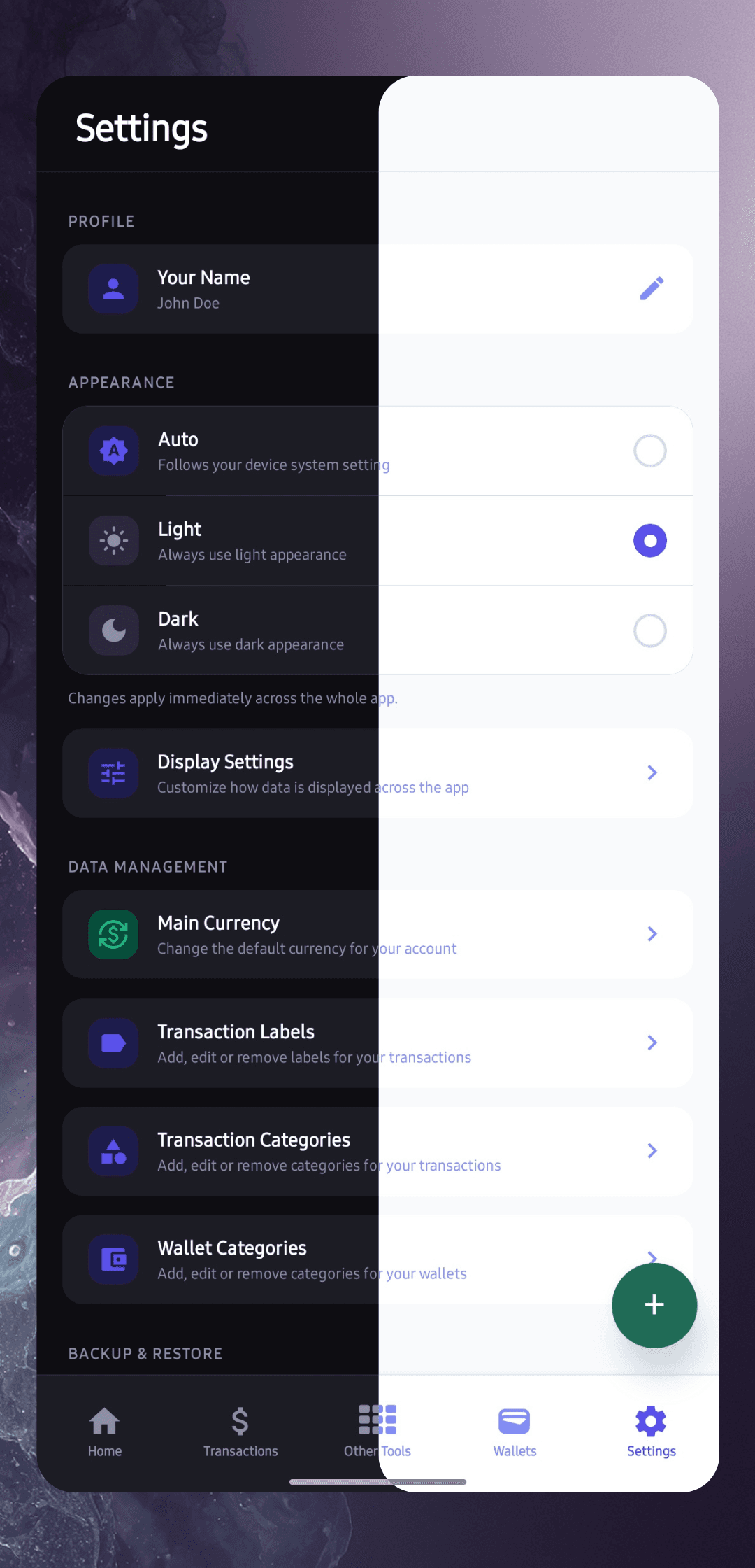 Budgetify: Money Manager app screenshot 8